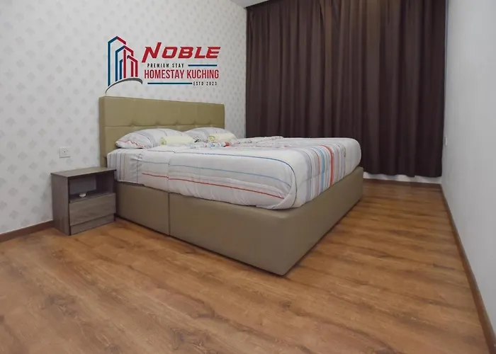 Noble Premium Jazz 1 Homestay Vivacity