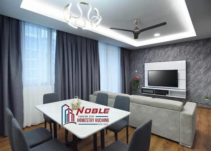 Noble Premium Jazz 1 Homestay Vivacity