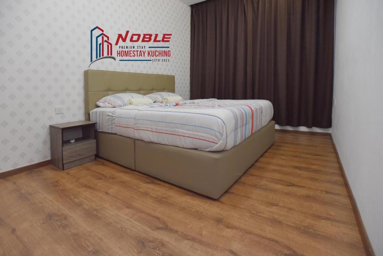 Noble Premium Jazz 1 Vivacity Apartment Kuching