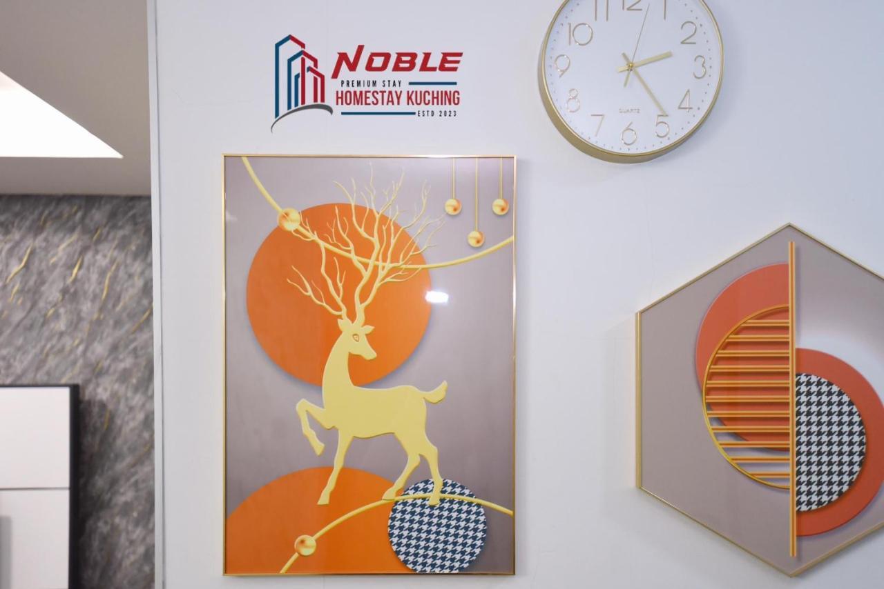 Noble Premium Jazz 1 Vivacity * Kuching